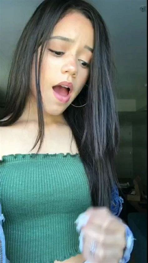 jenna ortega porn pic|JENNA ORTEGA Nude